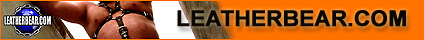 Leatherbear site banner ad