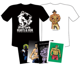 T Shirt samples