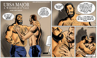 Ursa Major web comic icon 3